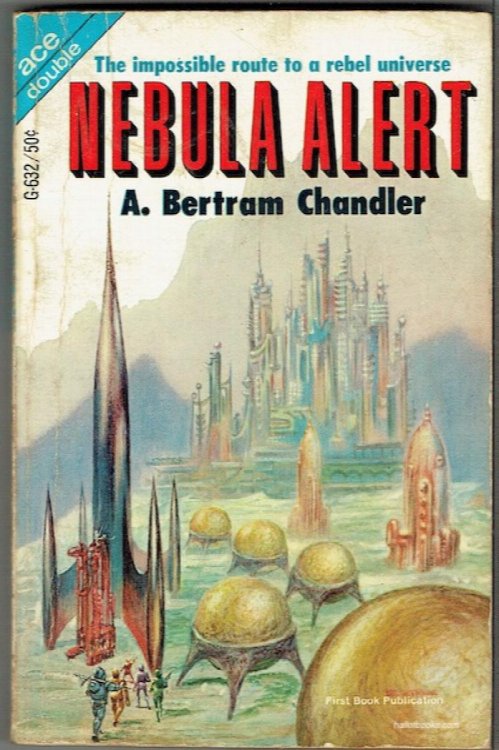 Nebula Alert and The Rival Rigelians