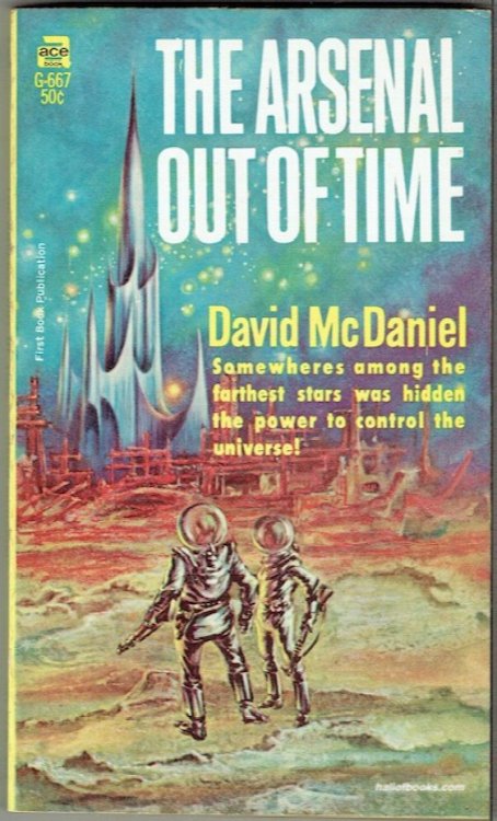 The Arsenal Out Of Time