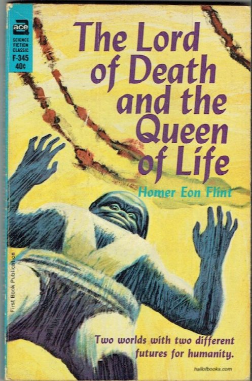 The Lord Of Death And The Queen Of Life