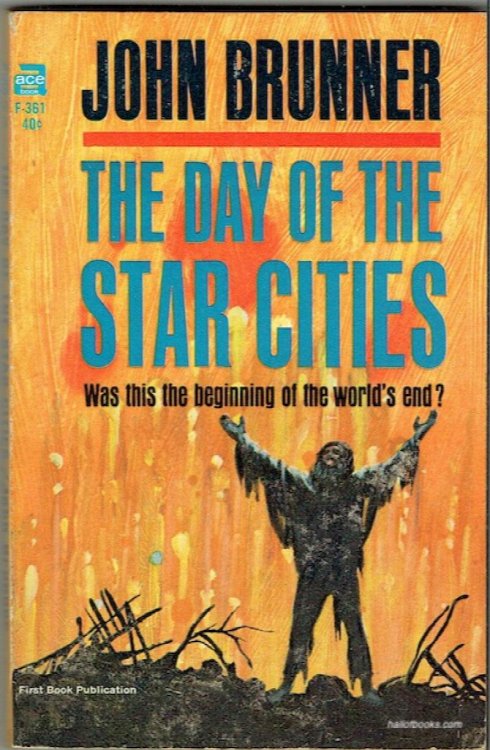 The Day Of The Star Cities