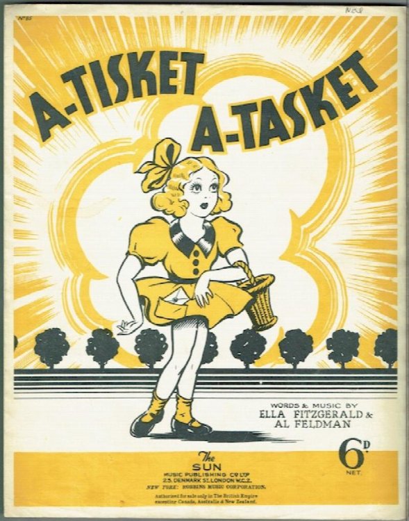 A-Tisket A-Tasket