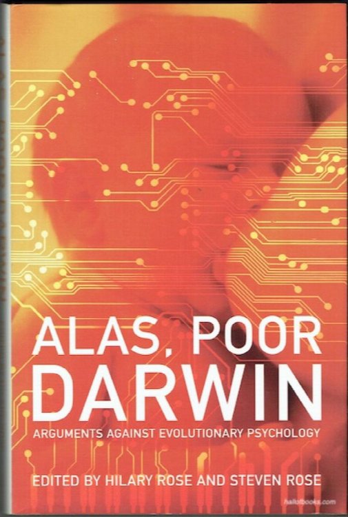 Alsa, Poor Darwin: Arguments Against Evolutionary Psychology
