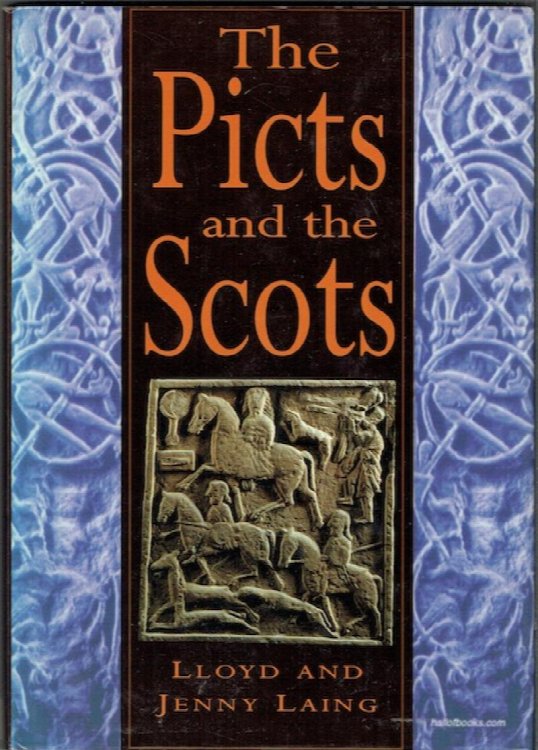 The Picts And The Scots