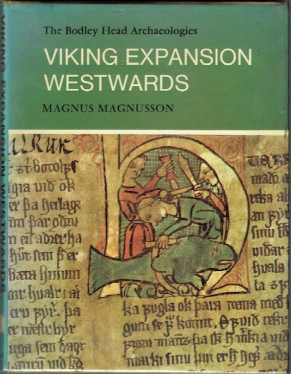 Viking Expansion Westwards
