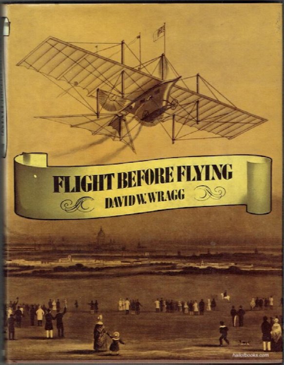 Flight Before Flying
