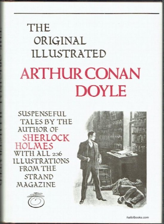 The Original Illustrated Arthur Conan Doyle