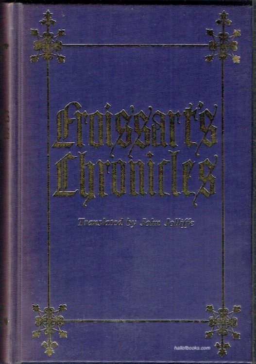 Froissarts Chronicles