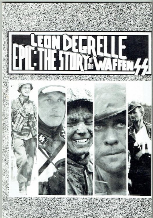 Epic: The Story Of The Waffen SS