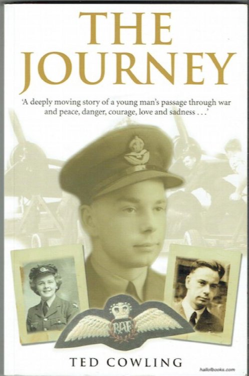 The Journey: Per Ardua Ad Astra. Through Hardship To The Stars (signed)