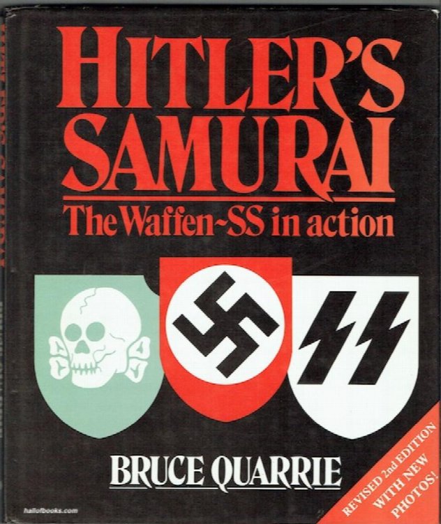 Hitler's Samurai: The Waffen-SS In Action