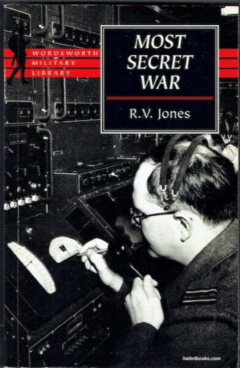 Most Secret War