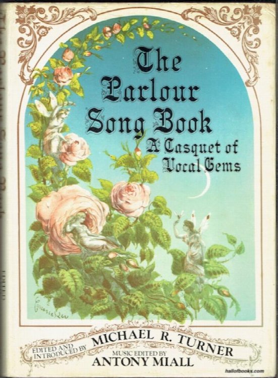 The Parlour Song Book: A Casquet Of Vocal Gems