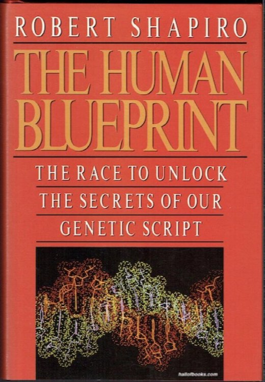 The Human Blueprint: The Race To Unlock The Secrets Of Our Genetic Script