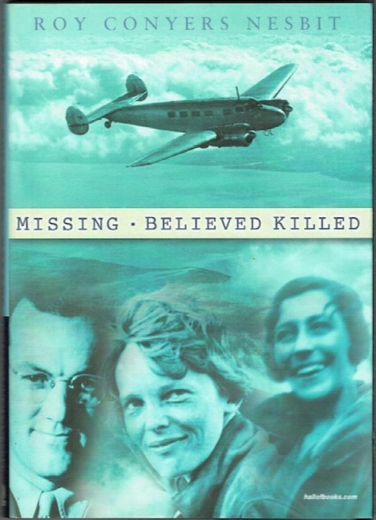 Missing Believed Killed
