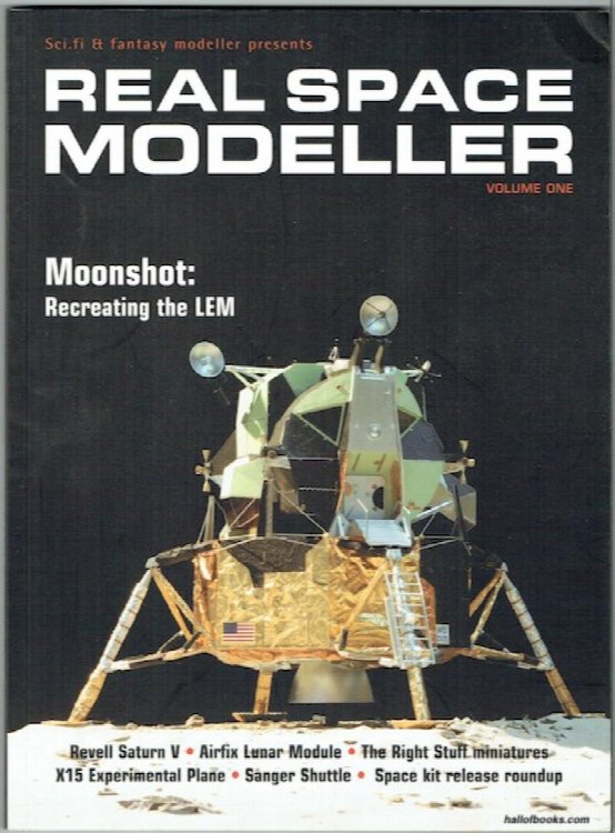 Real Space Modeller: Volume One