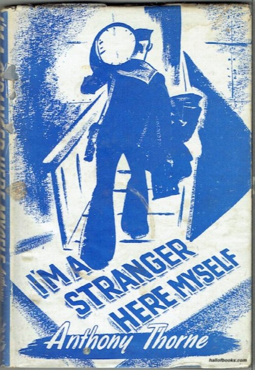 Im A Stranger Here Myself