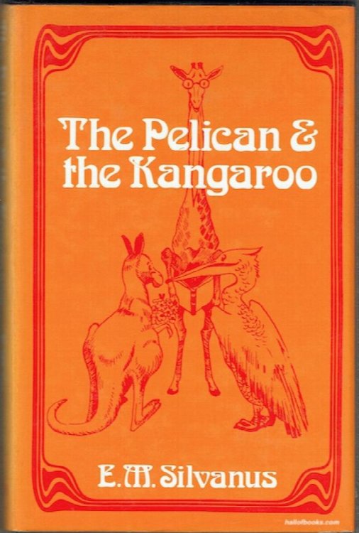 The Pelican And The Kangaroo