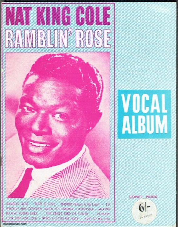 Ramblin Rose Vocal Album