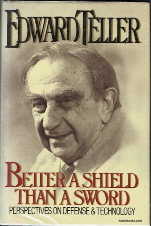 Better A Shield Than A Sword: Perspectives On Defense And Technology