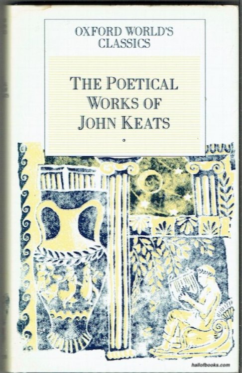 The Poetical Works Of John Keats