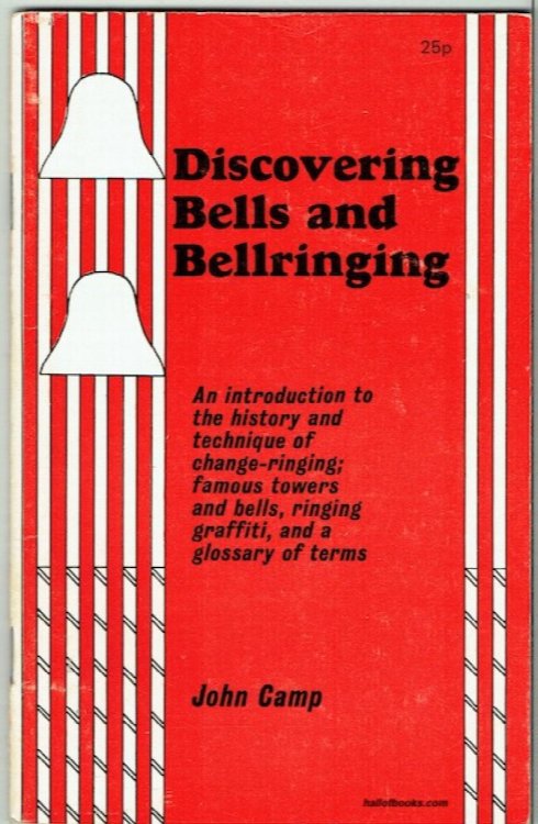 Discovering Bells And Bellringing