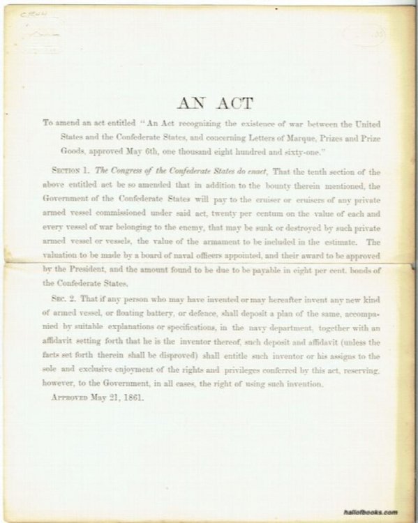 An Act: To amend an act entitled: 