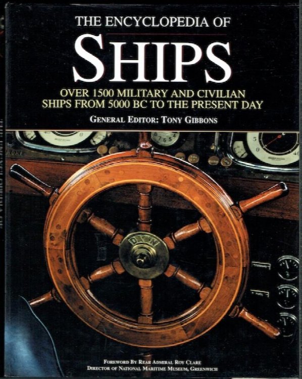 The Encyclopeda Of Ships