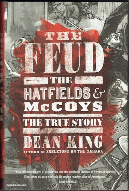 The Feud: The Hatfields & McCoys, The True Story