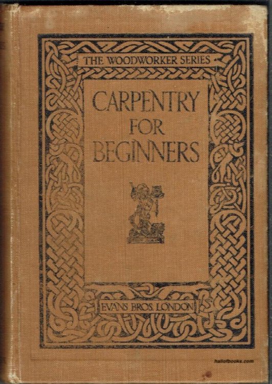 Carpentry For Beginners