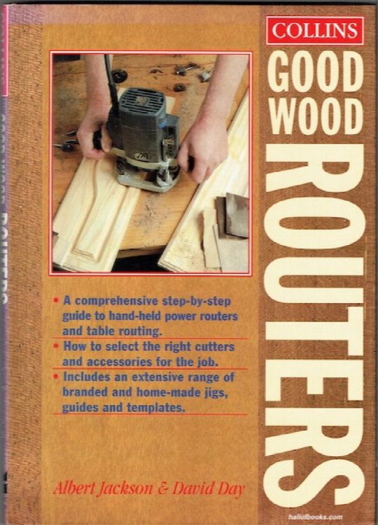 Good Wood Routers