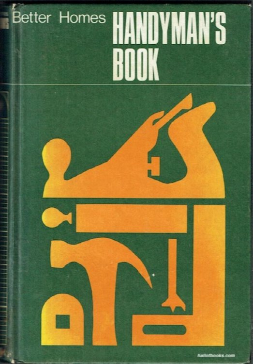 Better Homes Handymans Book