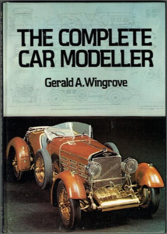 The Complete Car Modeller