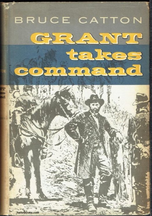 Grant Takes Command