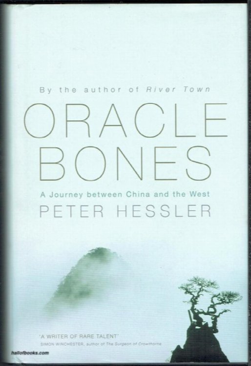 Oracle Bones: A Journey Between China and The West