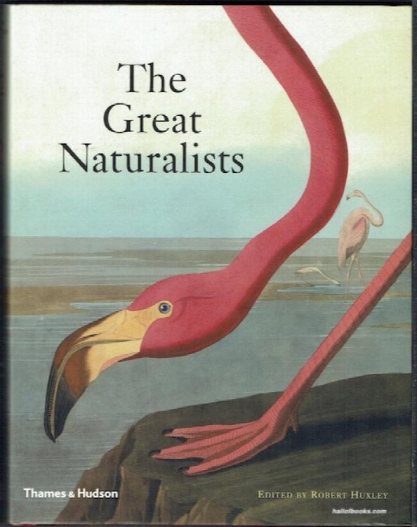 The Great Naturalists