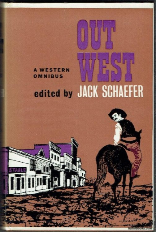 Out West: A Western Omnibus