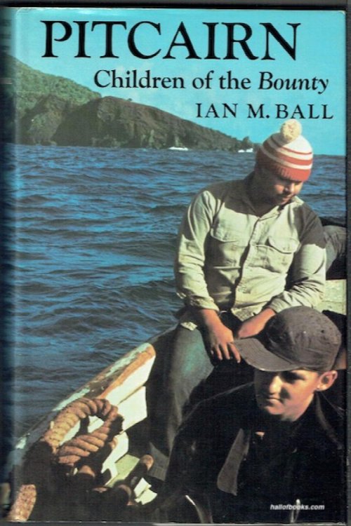 Pitcairn: Children Of The Bounty