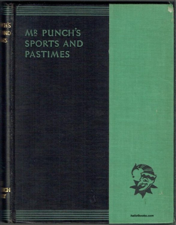 Mr. Punchs Sports And Pastimes