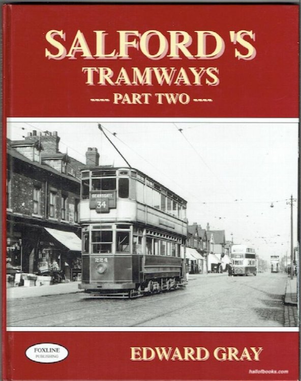 Salfords Tramways Part Two