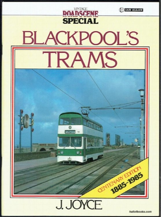 Blackpools Trams: Vintage Roadscene Special