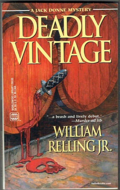 Deadly Vintage