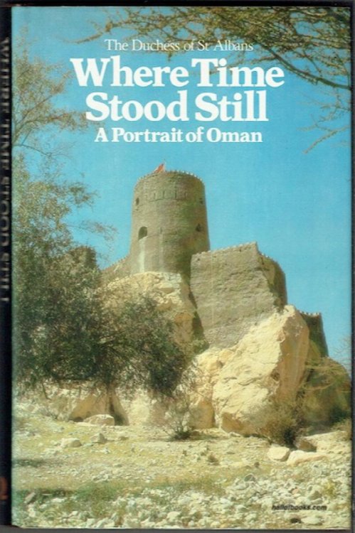 Where Time Stood Still: A Portrait Of Oman