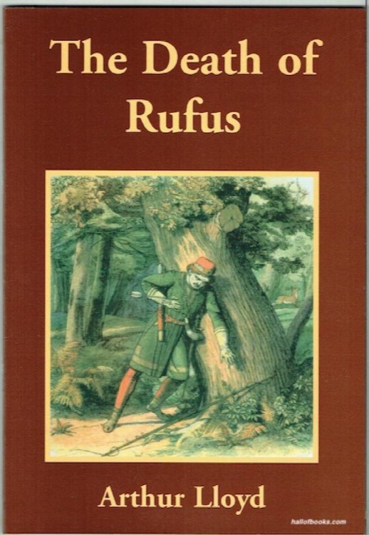The Death Of Rufus