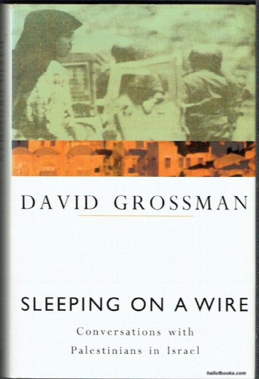 Sleeping On A Wire: Conversations With Palestinians In Israel