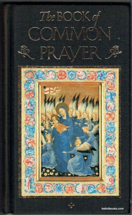The Book Of Common Prayer