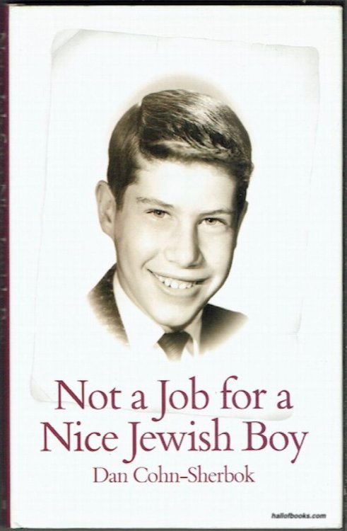 Not A Job For A Nice Jewish Boy