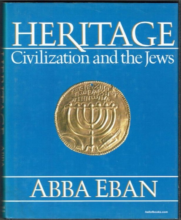 Heritage: Civilization And The Jews