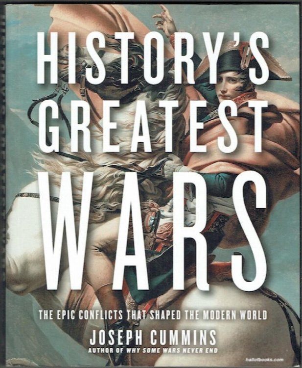 Image for History's Greatest Wars: Epic Conflicts That Shaped The Modern World History's Greatest Wars: Epic Conflicts That Shaped The Modern World