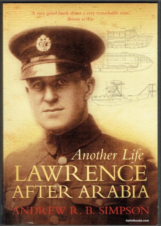 Image for Another Life: Lawrence After Arabia Another Life: Lawrence After Arabia