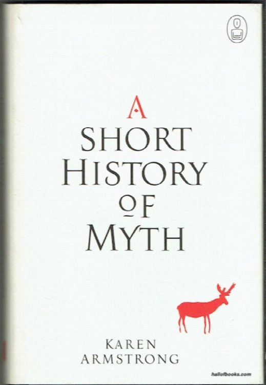 A Short History Of Myth